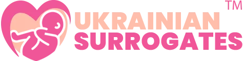 Ukrainian Surrogates logo